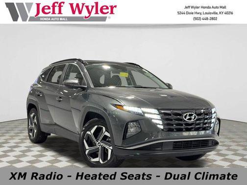 2022 Hyundai TUCSON Hybrid SEL Convenience
