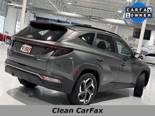 2022 Hyundai TUCSON Hybrid SEL Convenience