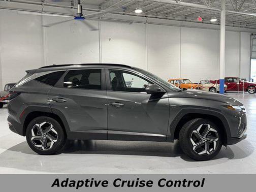2022 Hyundai TUCSON Hybrid SEL Convenience