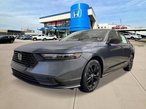 2025 Honda Accord Sport SE 1.5T