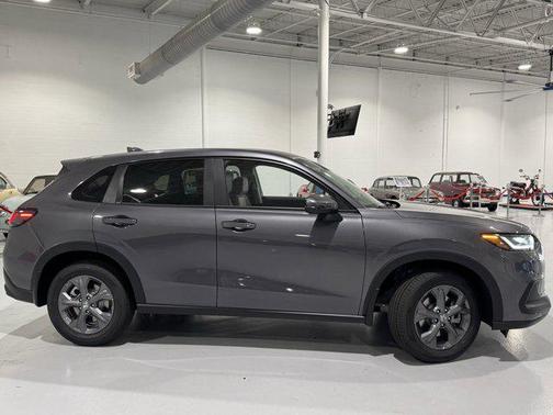 2026 Honda HR-V LX