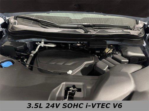 2026 Honda Ridgeline Black