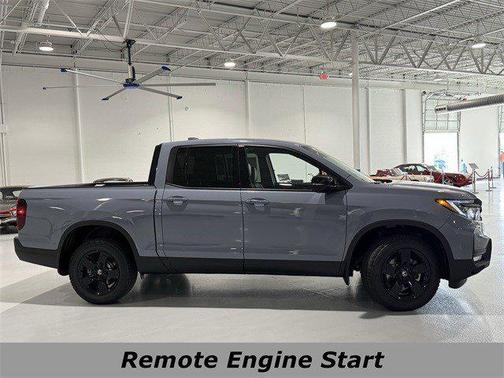 2026 Honda Ridgeline Black