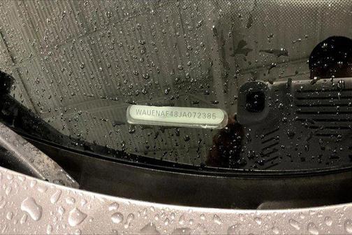 2018 Audi A4 2.0T Premium Plus