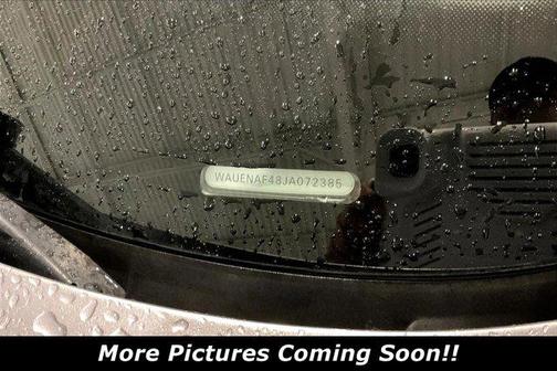 2018 Audi A4 2.0T Premium Plus