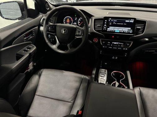 2026 Honda Ridgeline Black