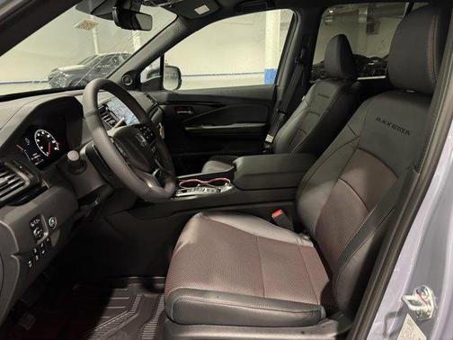 2026 Honda Ridgeline Black
