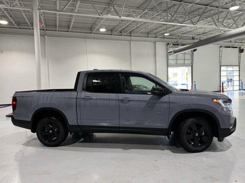 2026 Honda Ridgeline Black