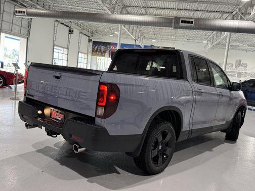 2026 Honda Ridgeline Black