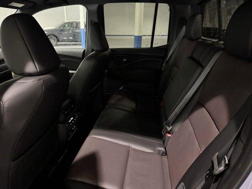 2026 Honda Ridgeline Black