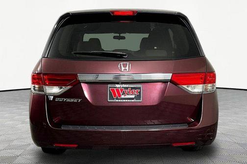 2015 Honda Odyssey EX