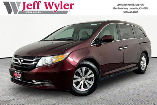 2015 Honda Odyssey EX