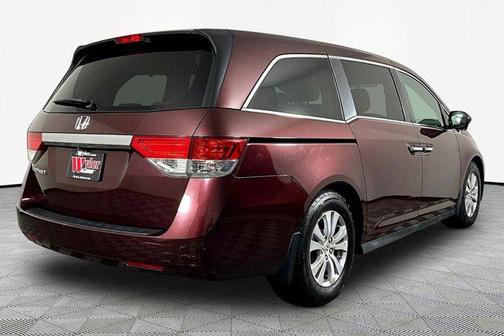 2015 Honda Odyssey EX