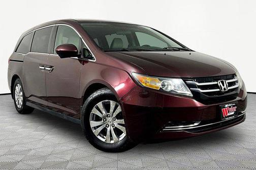 2015 Honda Odyssey EX