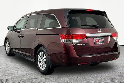2015 Honda Odyssey EX