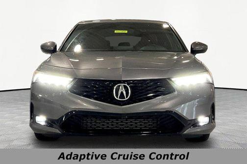 Liquid Carbon Metallic 2023 Acura Integra A-SPEC