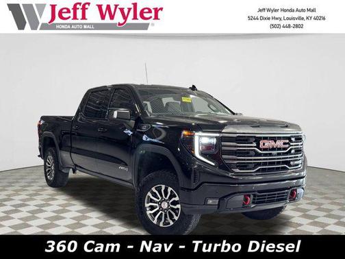 2023 GMC Sierra 1500 AT4