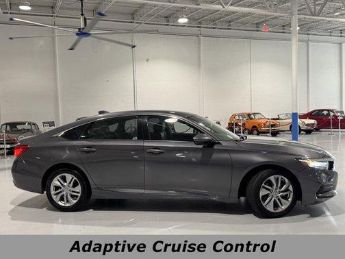 2020 Honda Accord LX 1.5T