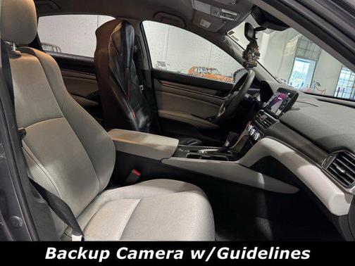 2020 Honda Accord LX 1.5T