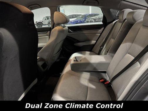 2020 Honda Accord LX 1.5T