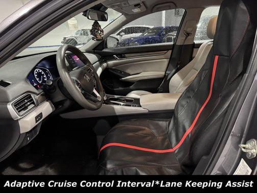2020 Honda Accord LX 1.5T