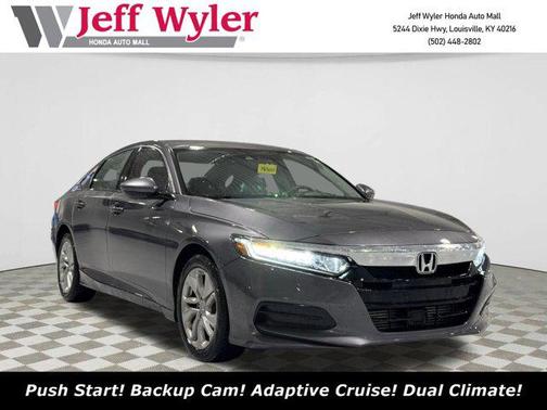 2020 Honda Accord LX 1.5T