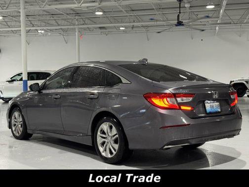 2020 Honda Accord LX 1.5T