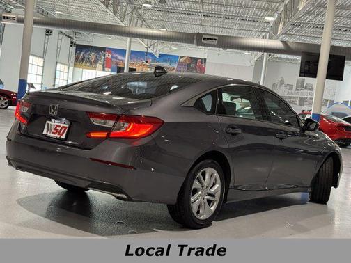 2020 Honda Accord LX 1.5T
