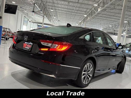 2022 Honda Accord Hybrid EX-L
