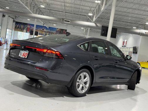 2025 Honda Accord LX 1.5T