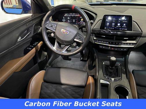 2023 Cadillac CT4-V V-Series Blackwing