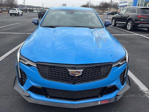 2023 Cadillac CT4-V V-Series Blackwing