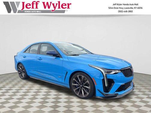 2023 Cadillac CT4-V V-Series Blackwing