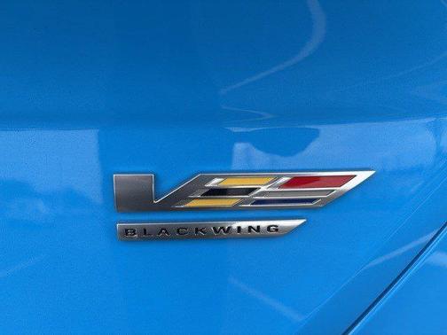 2023 Cadillac CT4-V V-Series Blackwing