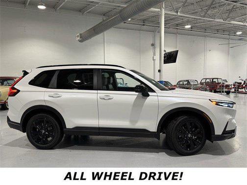 2026 Honda CR-V Hybrid Sport Touring AWD