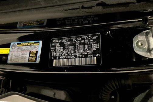 2021 Hyundai PALISADE Limited