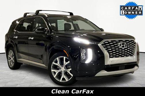 2021 Hyundai PALISADE Limited