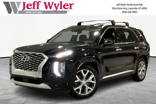 2021 Hyundai PALISADE Limited
