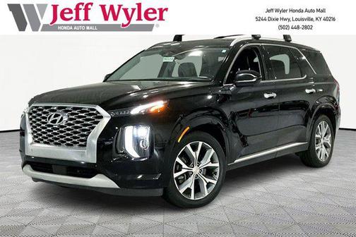 2021 Hyundai PALISADE Limited