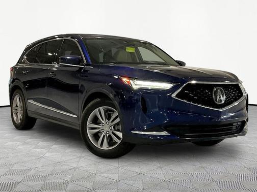 Apex Blue Pearl 2022 Acura MDX Base