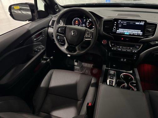 2025 Honda Ridgeline Black
