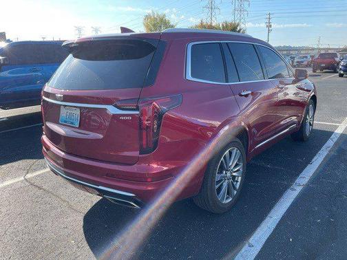 2020 Cadillac XT6 Premium Luxury AWD