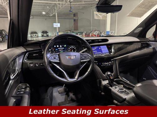 2020 Cadillac XT6 Premium Luxury AWD
