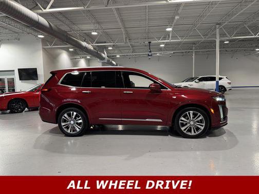 2020 Cadillac XT6 Premium Luxury AWD