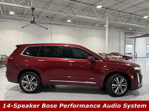 2020 Cadillac XT6 Premium Luxury AWD