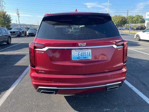 2020 Cadillac XT6 Premium Luxury AWD