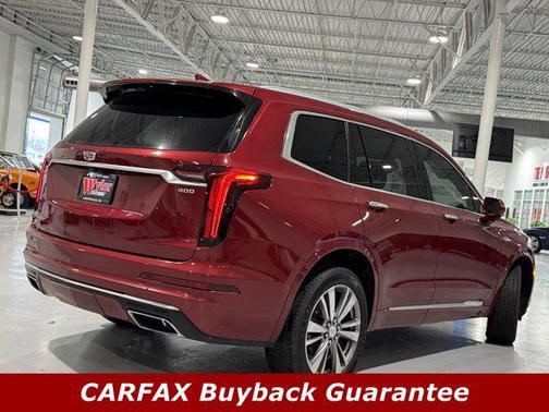 2020 Cadillac XT6 Premium Luxury AWD