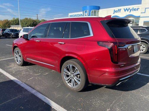 2020 Cadillac XT6 Premium Luxury AWD
