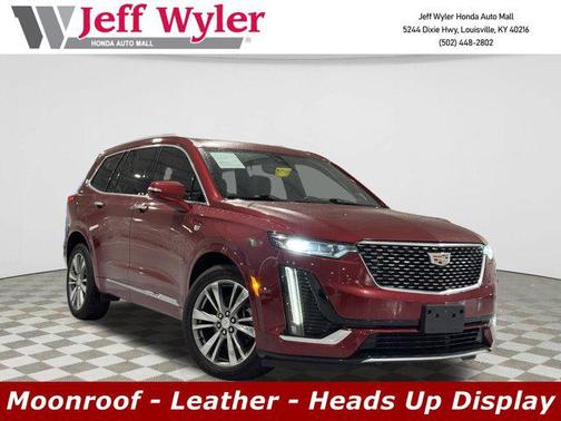 2020 Cadillac XT6 Premium Luxury AWD