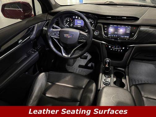 2020 Cadillac XT6 Premium Luxury AWD